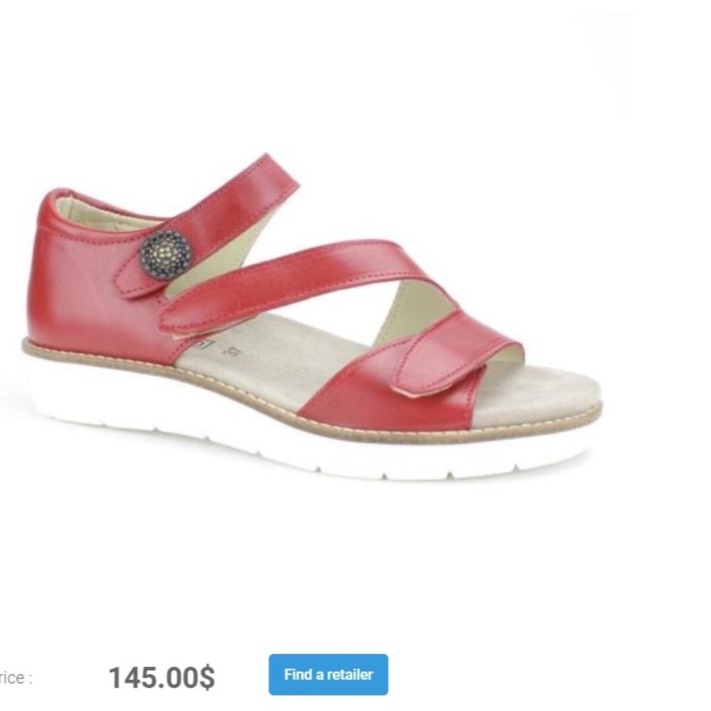 Portofino sandals